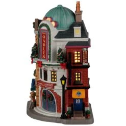 Appartements The Gables Pour Village De Noël -Homcom Boutique 0728162258793 3