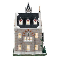 Église Saint-Luc - Village De Noël