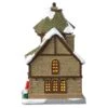 Stalle De L'Avent Lemax Dasher - Pour Village De Noël - Dimensions: Null
