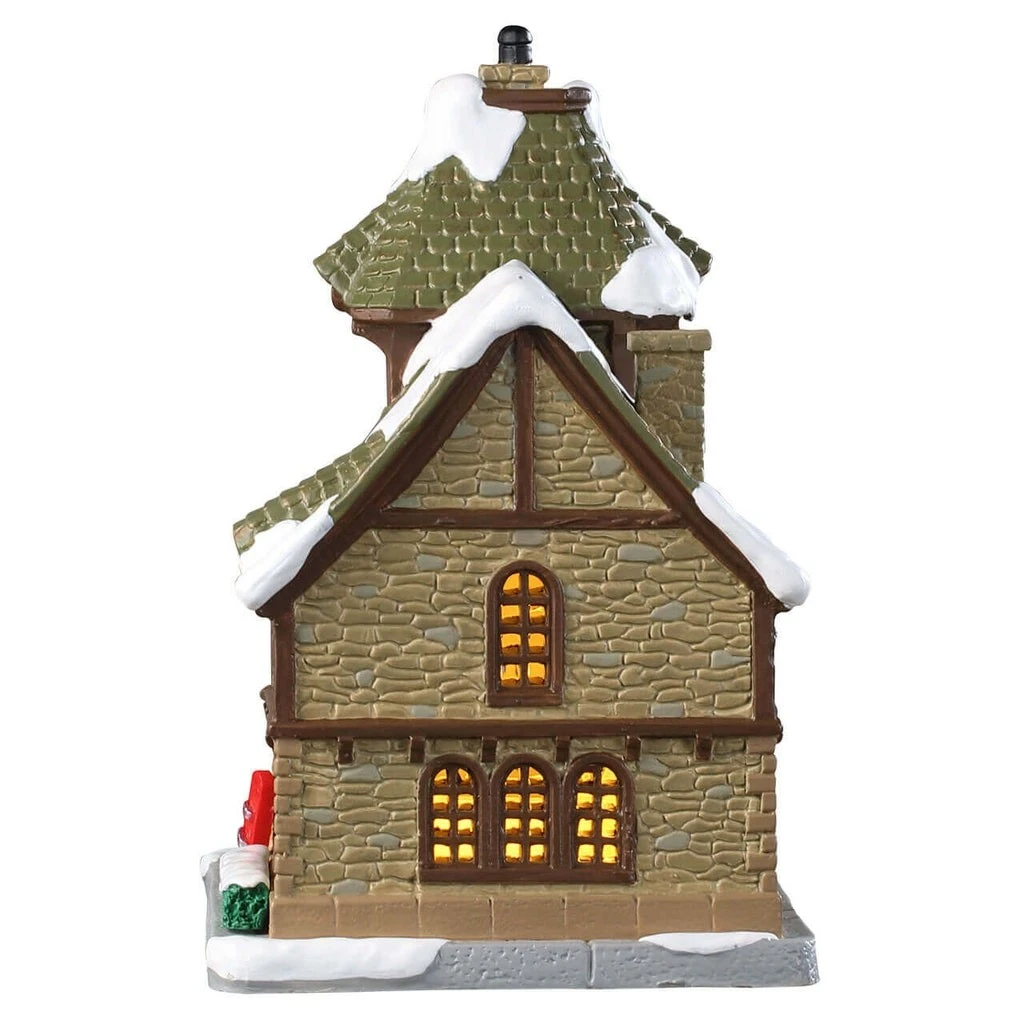 Stalle De L'Avent Lemax Dasher - Pour Village De Noël - Dimensions: Null 1 Stalle De L'Avent Lemax Dasher - Pour Village De Noël - Dimensions: Null