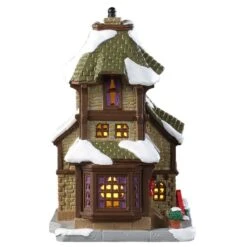 Stalle De L'Avent Lemax Dasher - Pour Village De Noël - Dimensions: Null 5 Stalle De L'Avent Lemax Dasher - Pour Village De Noël - Dimensions: Null -Homcom Boutique 0728162955111 3