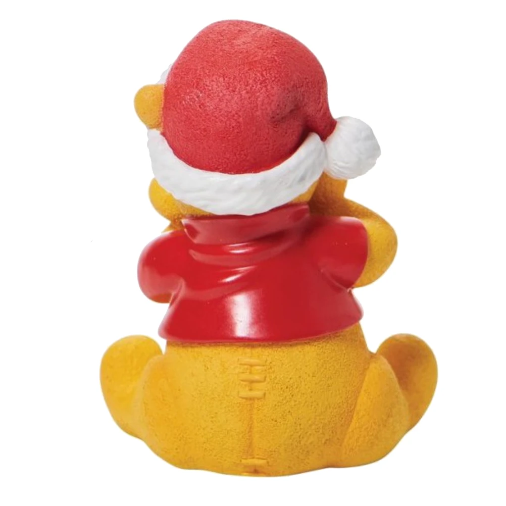 Statuette De Collection Winnie L'Ourson Noël 1 Statuette De Collection Winnie L'Ourson Noël