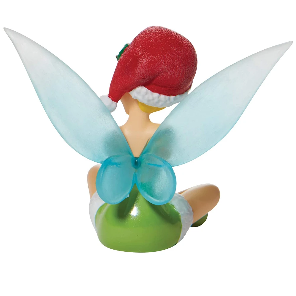 Statuette De Collection Fée Clochette Noël 1 Statuette De Collection Fée Clochette Noël