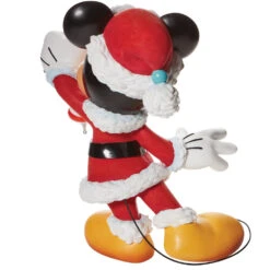 Statue De Collection Mickey Noël - Showcase