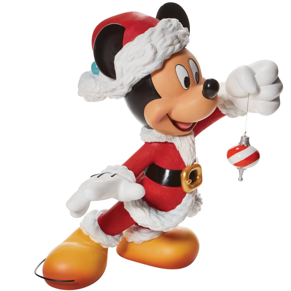 Statue De Collection Mickey Noël - Showcase 3 Statue De Collection Mickey Noël - Showcase – Image 3