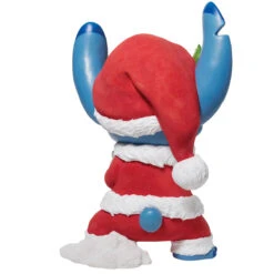 Enesco Statuette De Collection Stitch Père Noël