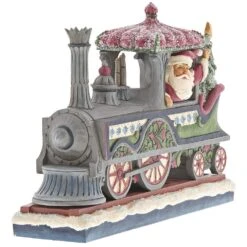 Enesco Statuette Père Noël - Jim Shore