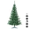 Sapin De Noël Essentiel Vert 150 Cm