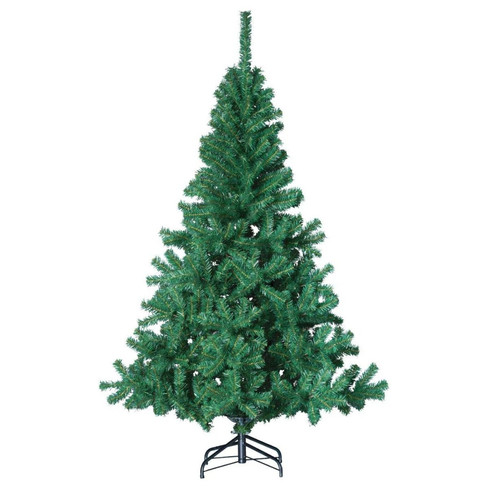 Sapin De Noël Élégant Vert 210 Cm 2 Sapin De Noël Élégant Vert 210 Cm – Image 2