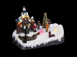 Village De Noël Chorale - FEERIC CHRISTMAS