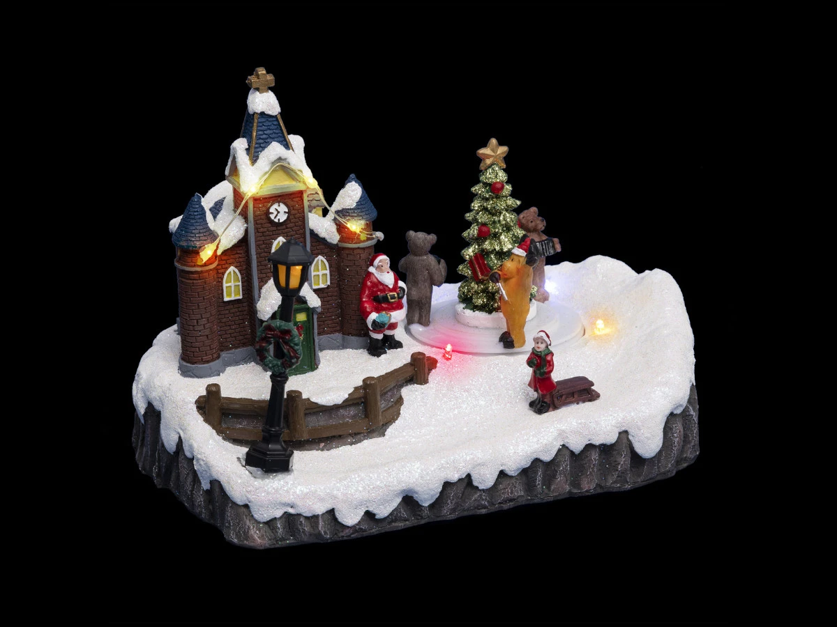 Village De Noël Chorale - FEERIC CHRISTMAS 1 Village De Noël Chorale - FEERIC CHRISTMAS