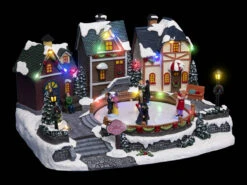 Village De Noël Bal De Noël - FEERIC CHRISTMAS