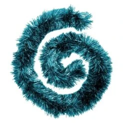 ATMOSPHERA Guirlande De Noël "Maison" 200cm Rouge & Or