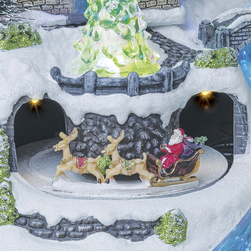 Village De Noël Moulin - Fééric Christmas 3 Village De Noël Moulin - Fééric Christmas – Image 3