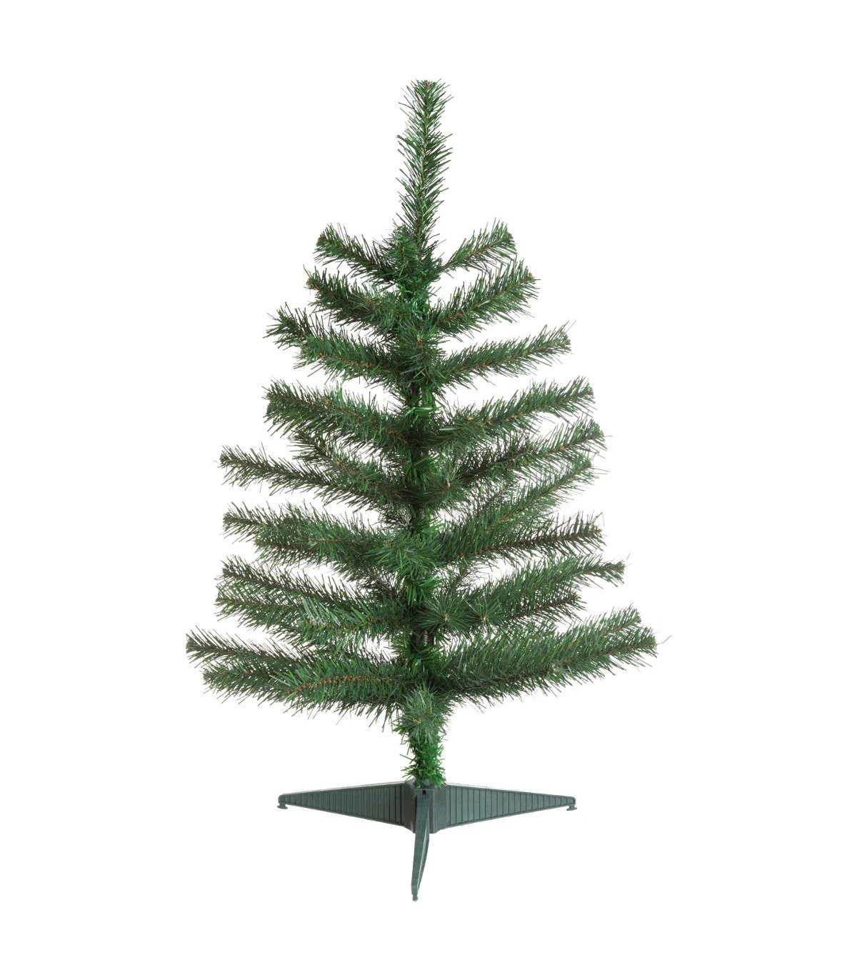 Sapin De Noël Artificiel Vert H 70 Cm 2 Sapin De Noël Artificiel Vert H 70 Cm – Image 2