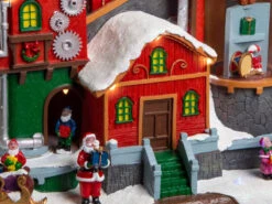 Village De Noël Fabrique De Cadeaux - Fééric Christmas