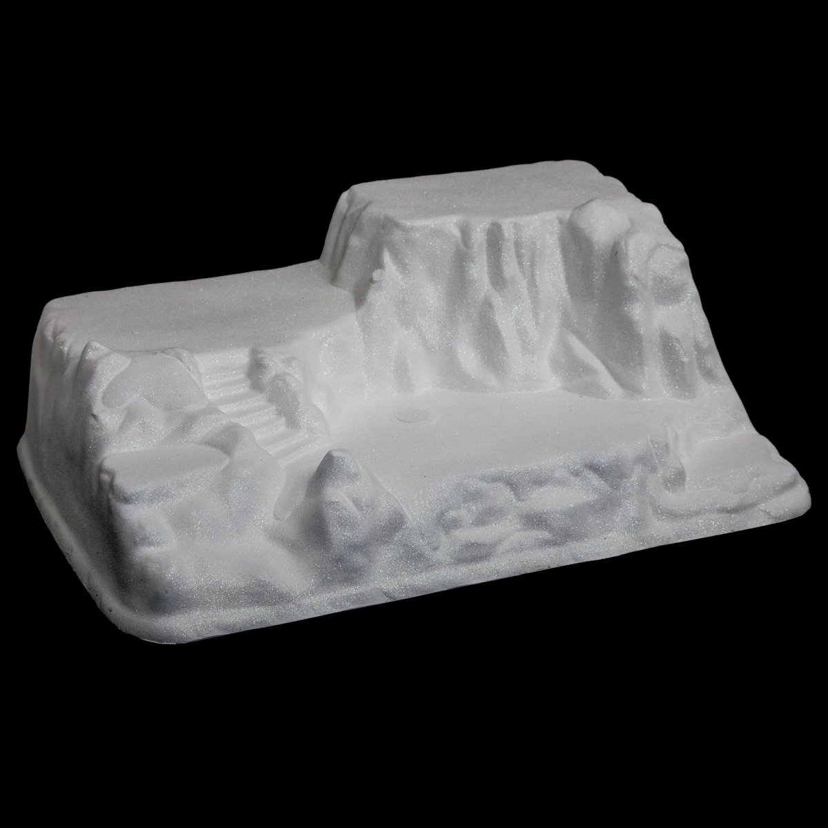 Base Blanche Pour Village De Noël - FEERIC CHRISTMAS 2 Base Blanche Pour Village De Noël - FEERIC CHRISTMAS – Image 2