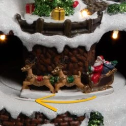 Village De Noël Hotel Et Sapins - Fééric Christmas