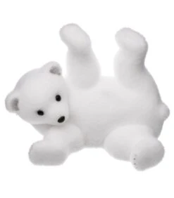 Déco De Noël Ours En Roulade