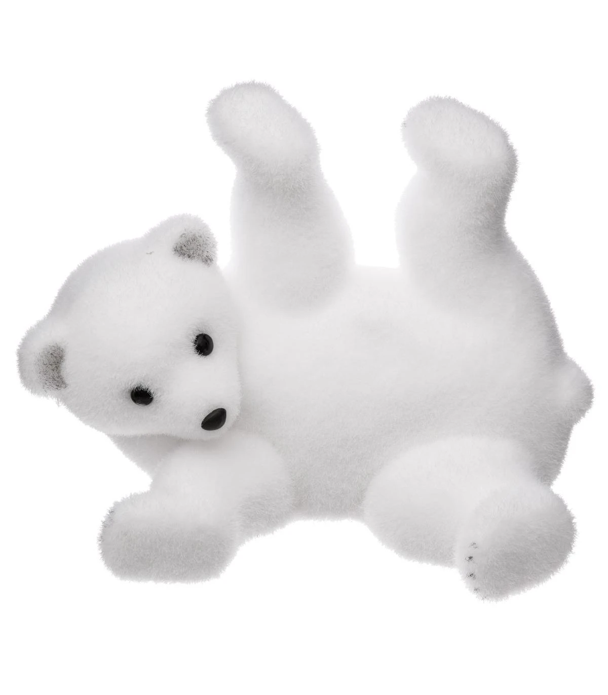 Déco De Noël Ours En Roulade 1 Déco De Noël Ours En Roulade