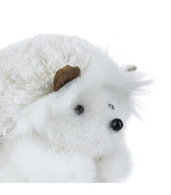 Déco De Noël Hérisson En Boule