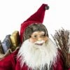 Père Noël Debout Traditionnel - FEERIC CHRISTMAS