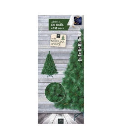 Sapin De Noël Nebraska Spruce - Nos Envies Déco