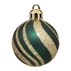 ATMOSPHERA Lot De 12 Boules De Noël "Délice Des Fêtes" 4cm Multicolore 9 ATMOSPHERA Lot De 12 Boules De Noël "Délice Des Fêtes" 4cm Multicolore -Homcom Boutique 3560239506768 3