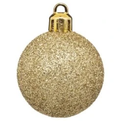 ATMOSPHERA Lot De 12 Boules De Noël "Délice Des Fêtes" 4cm Multicolore 10 ATMOSPHERA Lot De 12 Boules De Noël "Délice Des Fêtes" 4cm Multicolore -Homcom Boutique 3560239506768 4