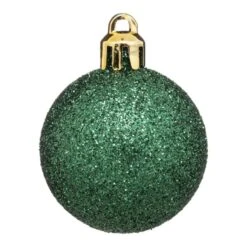 ATMOSPHERA Lot De 12 Boules De Noël "Délice Des Fêtes" 4cm Multicolore 13 ATMOSPHERA Lot De 12 Boules De Noël "Délice Des Fêtes" 4cm Multicolore -Homcom Boutique 3560239506768 7