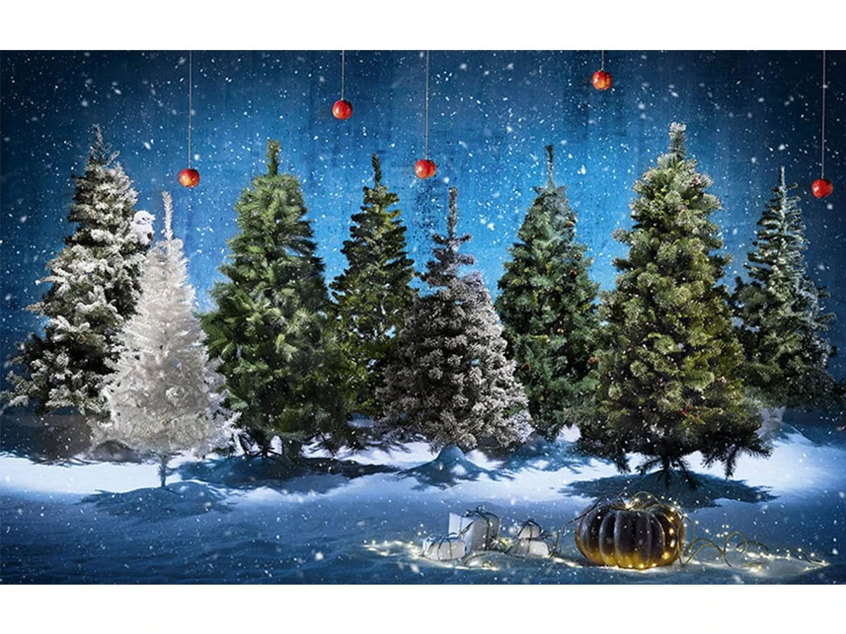 Sapin De Noël Artificiel Blooming 1 Sapin De Noël Artificiel Blooming