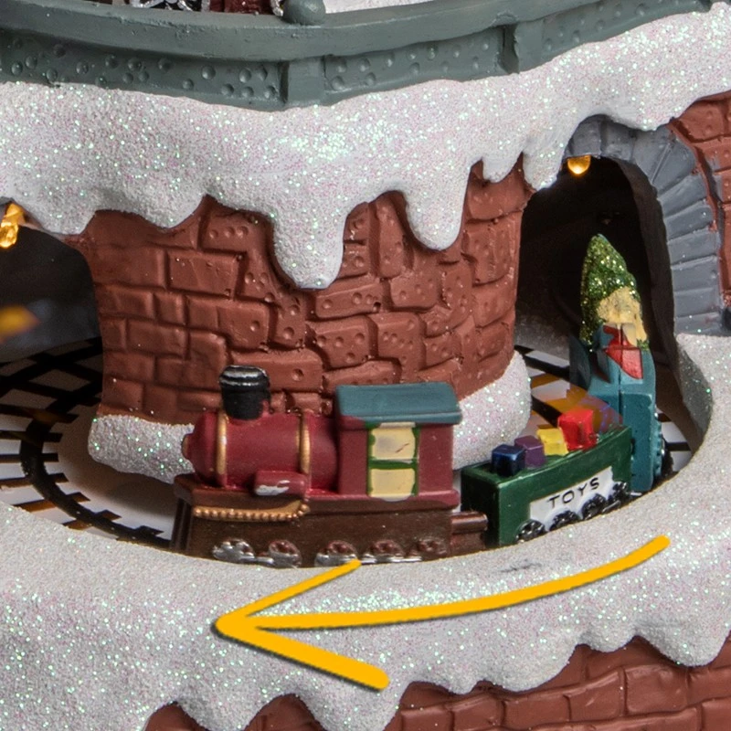 Village De Noël Gare - Fééric Christmas 4 Village De Noël Gare - Fééric Christmas – Image 4