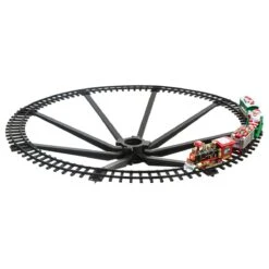 Train Pour Village De Noël - Fééric Christmas