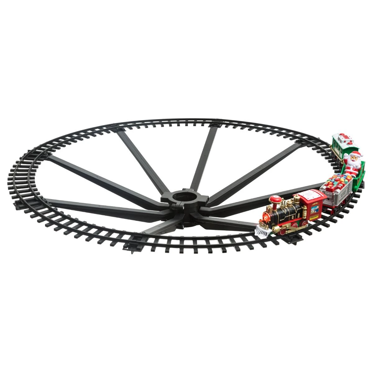 Train Pour Village De Noël - Fééric Christmas 1 Train Pour Village De Noël - Fééric Christmas