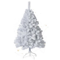 Sapin De Noël Artificiel Blanc 150cm