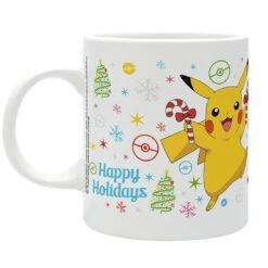 ABYstyle POKEMON Mug Pikachu Noël 8 ABYstyle POKEMON Mug Pikachu Noël -Homcom Boutique 3665361109952 3