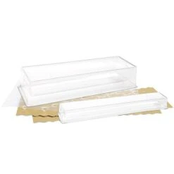 Moule à Bûche De Noël Matelassée