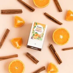 Trio Tisanes Festives - Soirées D'Hiver + Magie De Noël + Orange Cannelle -Homcom Boutique 3700943790088 4