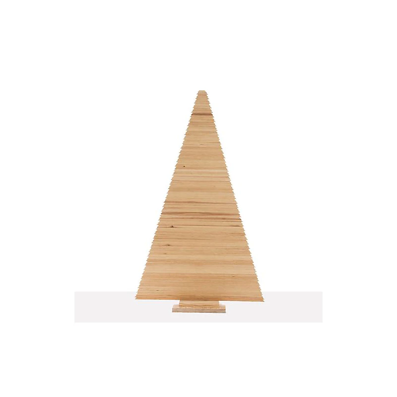 Sapin De Noël En Bois 150 Cm 3 Sapin De Noël En Bois 150 Cm – Image 3