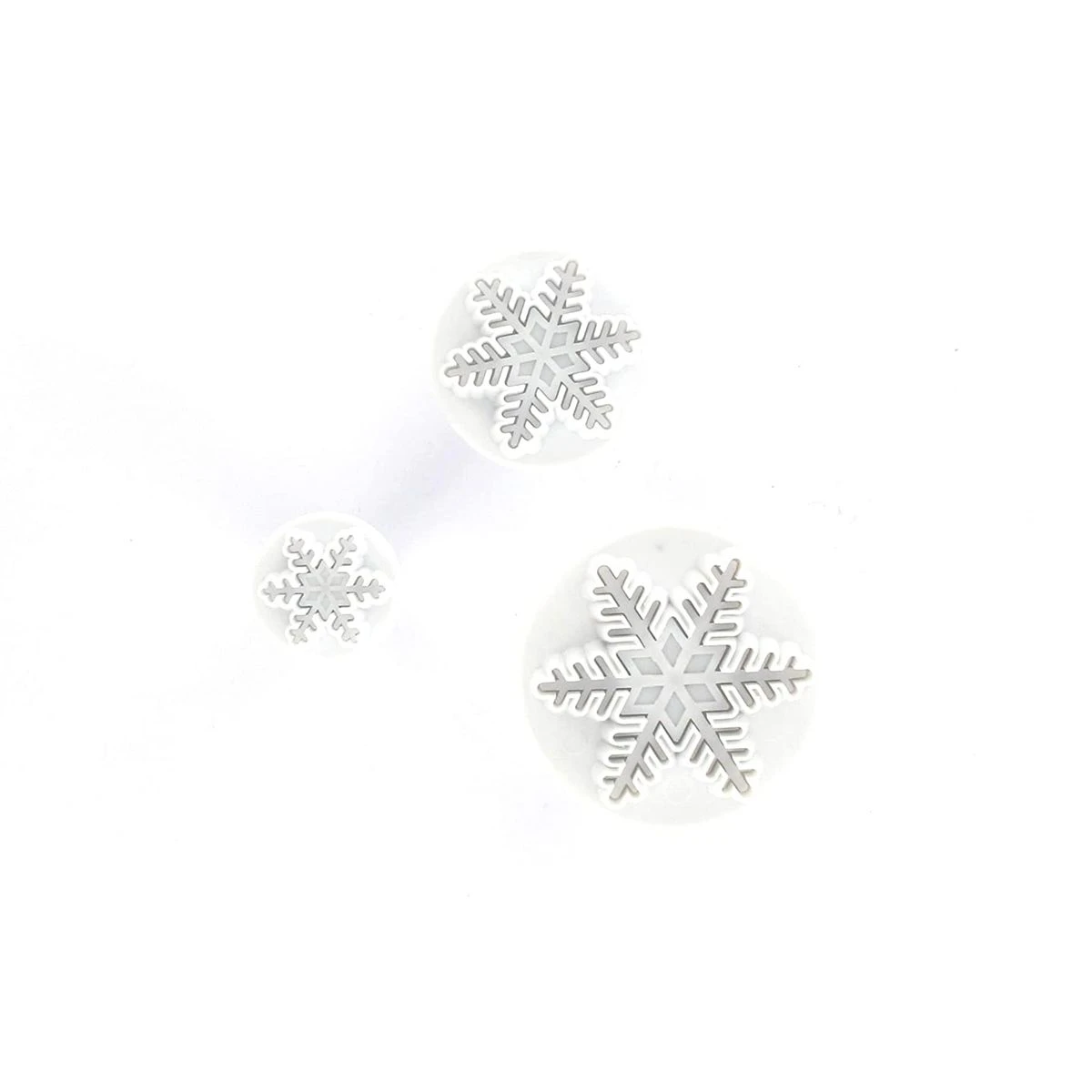 Lot De 3 Emporte-pièces De Noël Pour Pâte à Sucre Motif Flocon De Neige Zenker Emporte-pièces 43076 5 Lot De 3 Emporte-pièces De Noël Pour Pâte à Sucre Motif Flocon De Neige Zenker Emporte-pièces 43076 – Image 5