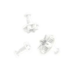 Lot De 3 Emporte-pièces De Noël Pour Pâte à Sucre Motif Flocon De Neige Zenker Emporte-pièces 43076 12 Lot De 3 Emporte-pièces De Noël Pour Pâte à Sucre Motif Flocon De Neige Zenker Emporte-pièces 43076 -Homcom Boutique 4008033430760 6