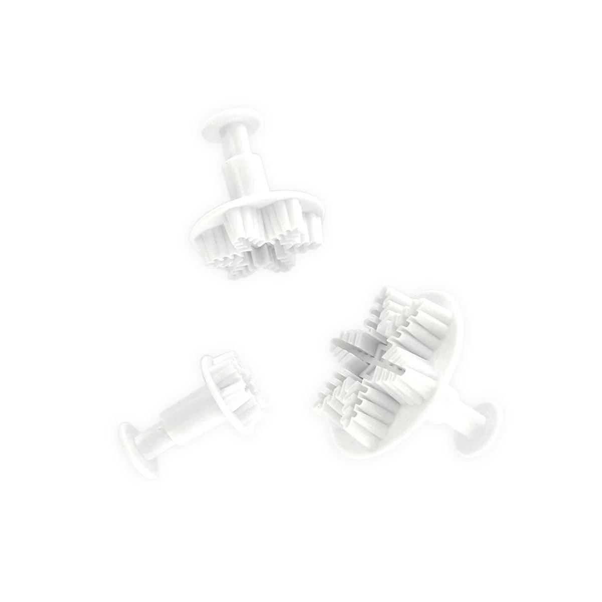 Lot De 3 Emporte-pièces De Noël Pour Pâte à Sucre Motif Flocon De Neige Zenker Emporte-pièces 43076 6 Lot De 3 Emporte-pièces De Noël Pour Pâte à Sucre Motif Flocon De Neige Zenker Emporte-pièces 43076 – Image 6