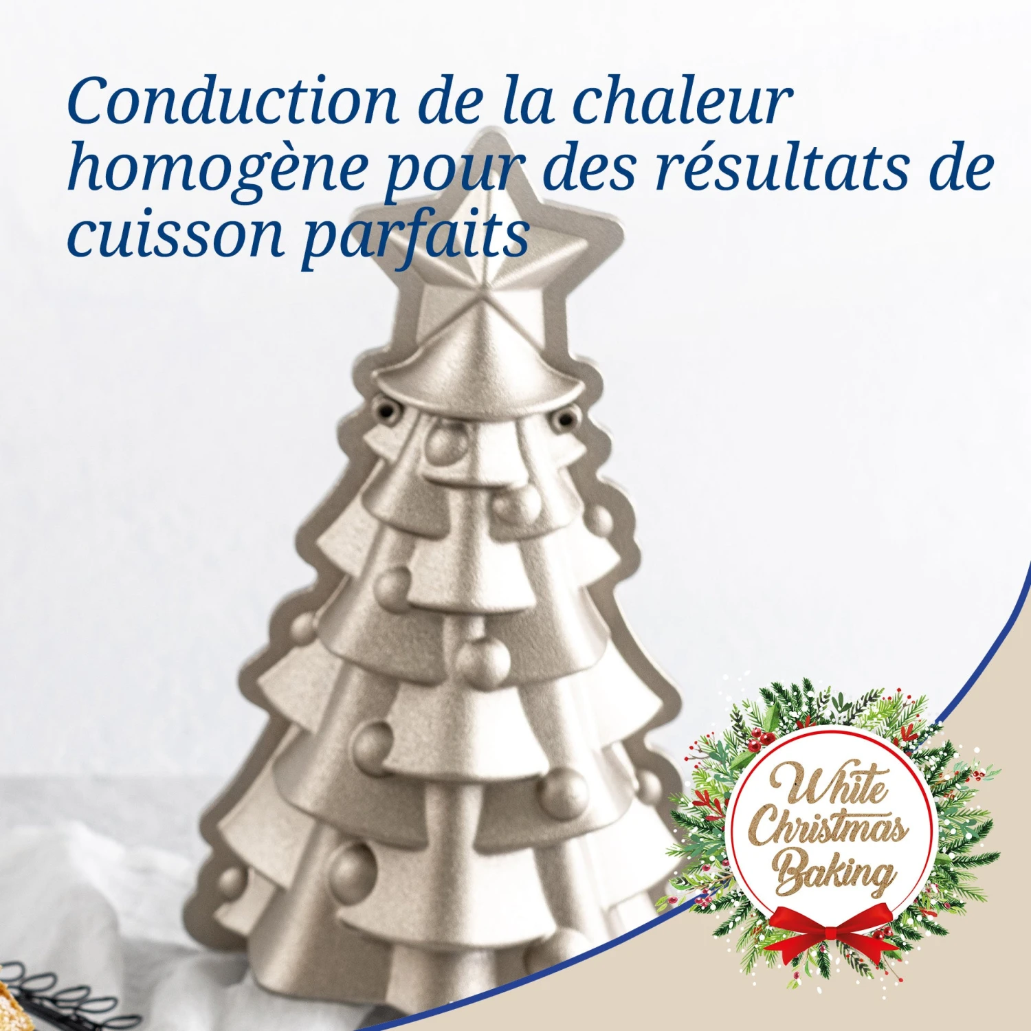 Dr. Oetker Moule à Gâteaux Original En Forme De Sapin De Noël Dr.Oetker Christmas 1392 7 Dr. Oetker Moule à Gâteaux Original En Forme De Sapin De Noël Dr.Oetker Christmas 1392 – Image 7