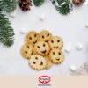 Dr. Oetker Emporte-pièce Biscuit Linzer Motif Smiley Dr Oetker Noël 1499