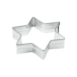 Lot De 10 Emporte-pièces De Noël Sur Cintre Zenker Emporte-pièces 7731 -Homcom Boutique 4044935077313 7