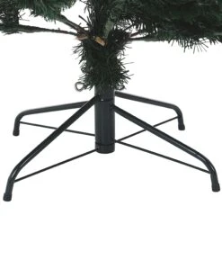 Sapin De Noël Artificiel Effet Givré Avec Décorations 180 Cm Vert DENALI 9 Sapin De Noël Artificiel Effet Givré Avec Décorations 180 Cm Vert DENALI -Homcom Boutique 4251682244305 5