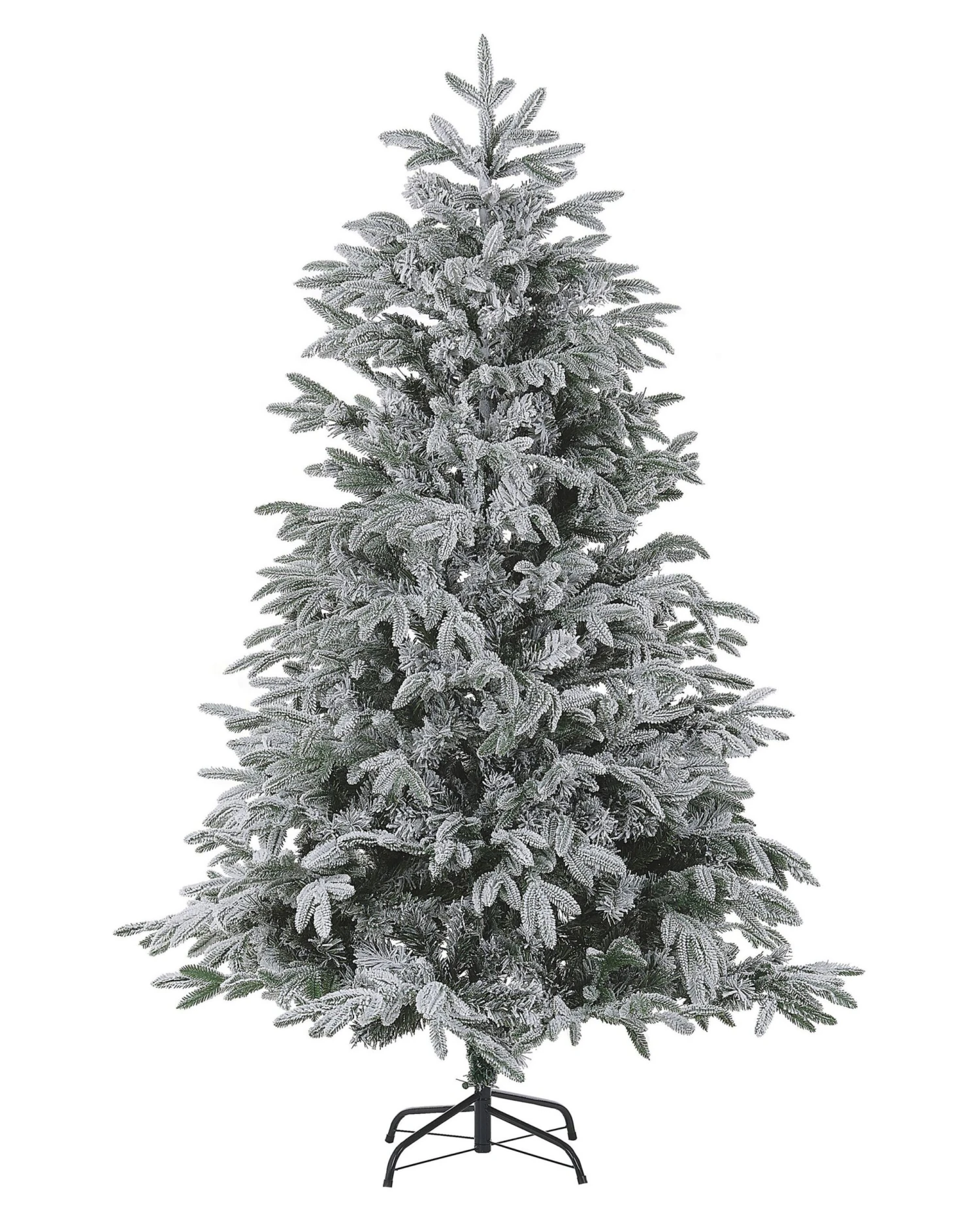 Sapin De Noël Recouvert De Neige Artificielle 180 Cm BASSIE 2 Sapin De Noël Recouvert De Neige Artificielle 180 Cm BASSIE – Image 2