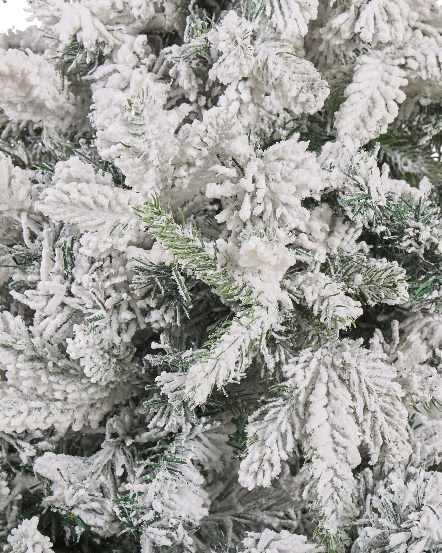 Sapin De Noël Effet Neige 120 Cm Blanc TOMICHI 4 Sapin De Noël Effet Neige 120 Cm Blanc TOMICHI – Image 4