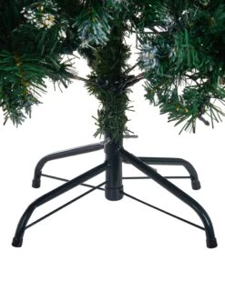 Sapin De Noël Artificiel Vert Pré-illuminé 120 Cm PALOMAR 11 Sapin De Noël Artificiel Vert Pré-illuminé 120 Cm PALOMAR -Homcom Boutique 4251682269759 5