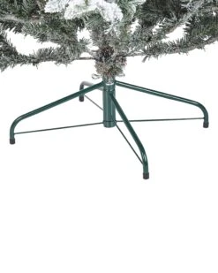 Sapin De Noël 210 Cm Blanc BRISCO 9 Sapin De Noël 210 Cm Blanc BRISCO -Homcom Boutique 4251682289016 5